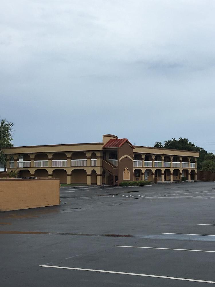 Days Inn By Wyndham St Augustine/Historic Downtown St. Augustine Exterior foto