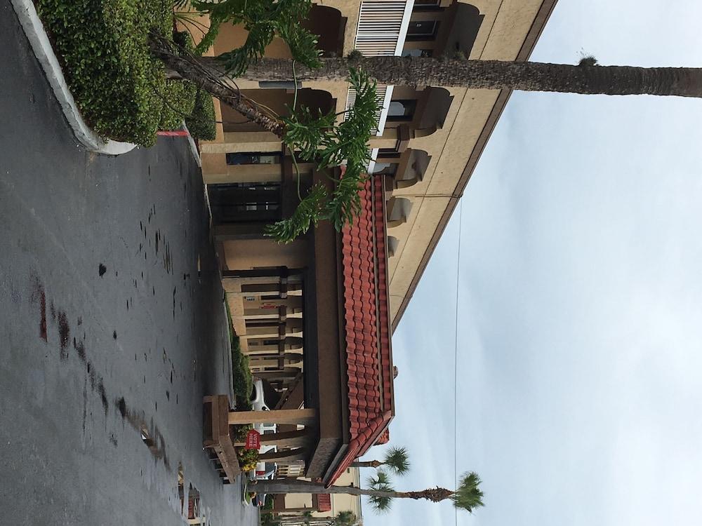 Days Inn By Wyndham St Augustine/Historic Downtown St. Augustine Exterior foto