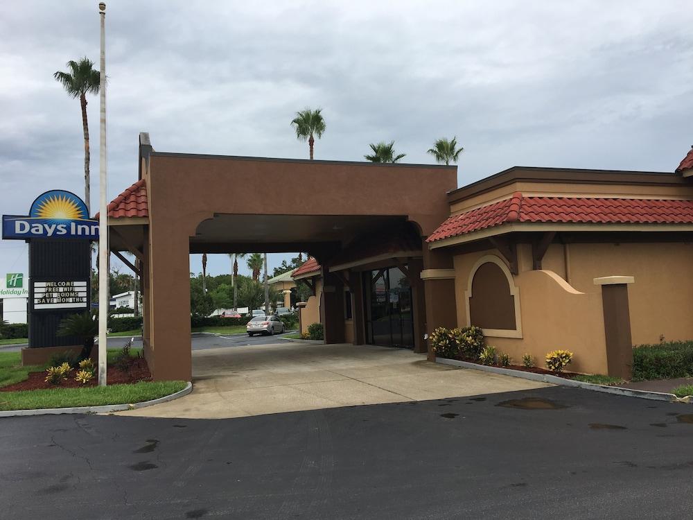 Days Inn By Wyndham St Augustine/Historic Downtown St. Augustine Exterior foto