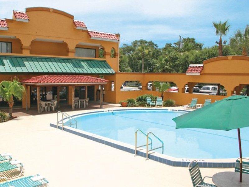 Days Inn By Wyndham St Augustine/Historic Downtown St. Augustine Exterior foto