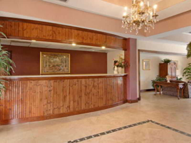 Days Inn By Wyndham St Augustine/Historic Downtown St. Augustine Interior foto